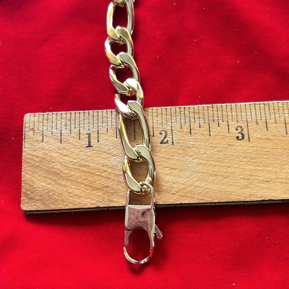 14K Gold filled links Bracelet